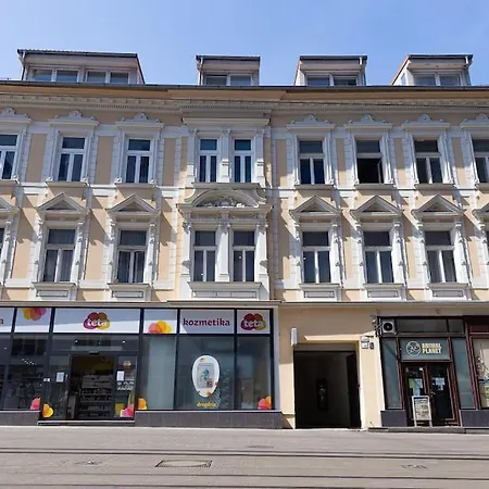 Апартаменты Beata - With Great Location *